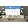 ALZACRISTALLO ELETTR. PORTA ANT. C/MOTORINO SX. 243 OPEL ASTRA (T98) (03/98-09/04) X14XE 90543917