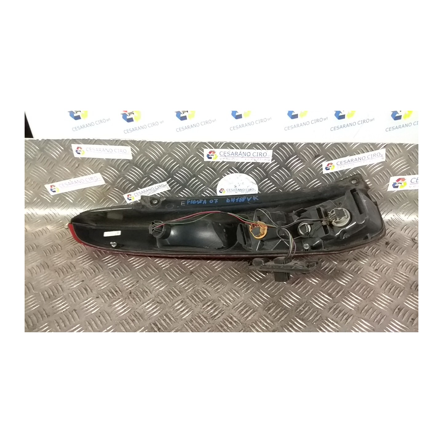 FANALE POST. DX. 023 FORD FIESTA (CBK) (12/05-12/08) F6JB 1437625