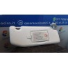 ALETTA PARASOLE PARABREZZA OCCULTABILE DX. 033 PEUGEOT 208 (01/12-11/15) HM01 16079193PR