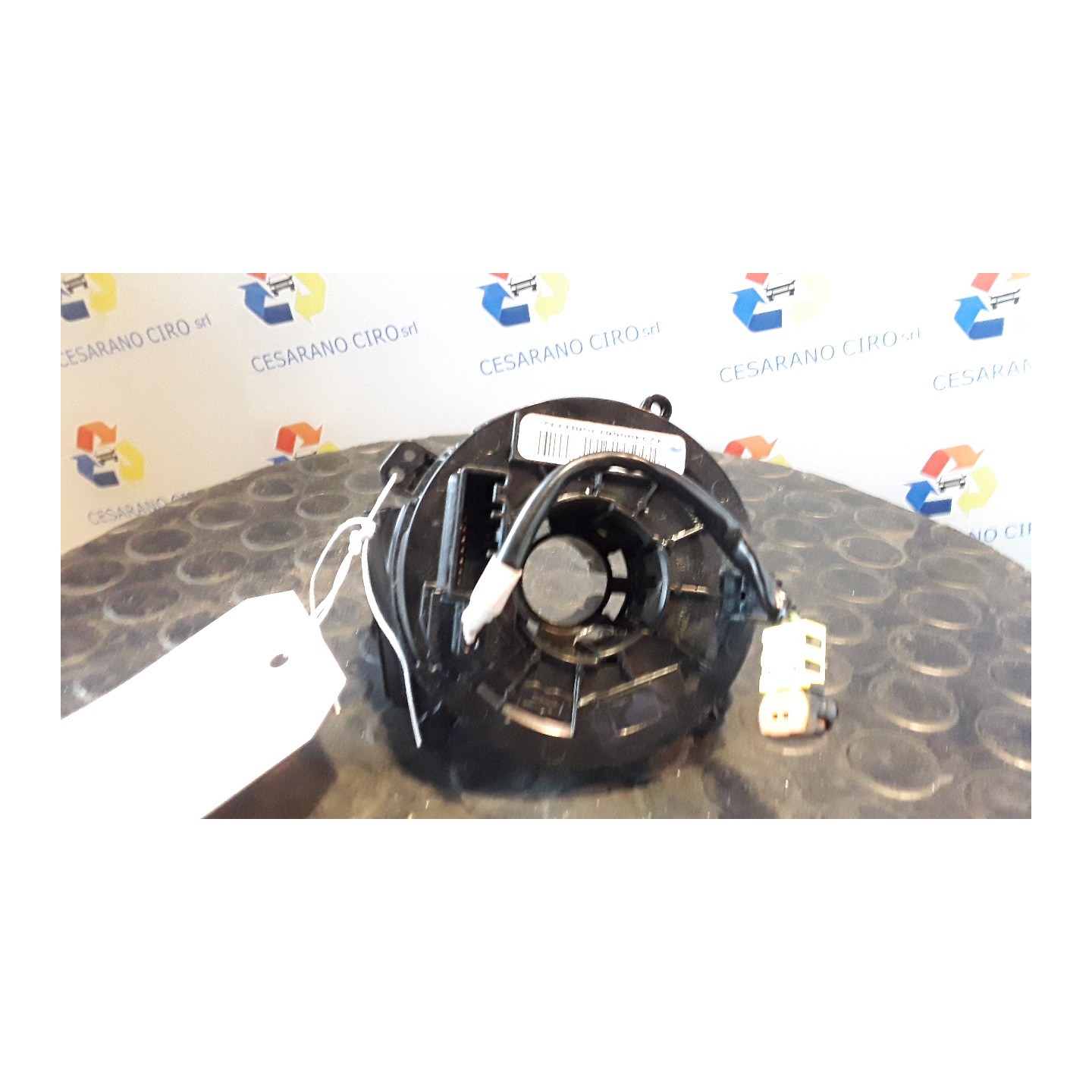 CONTATTO SPIRALIFORME AIRBAG P/COMANDI RADIO 056 OPEL KARL (04/15-05/19) B10XEOPTL5Q 42349068