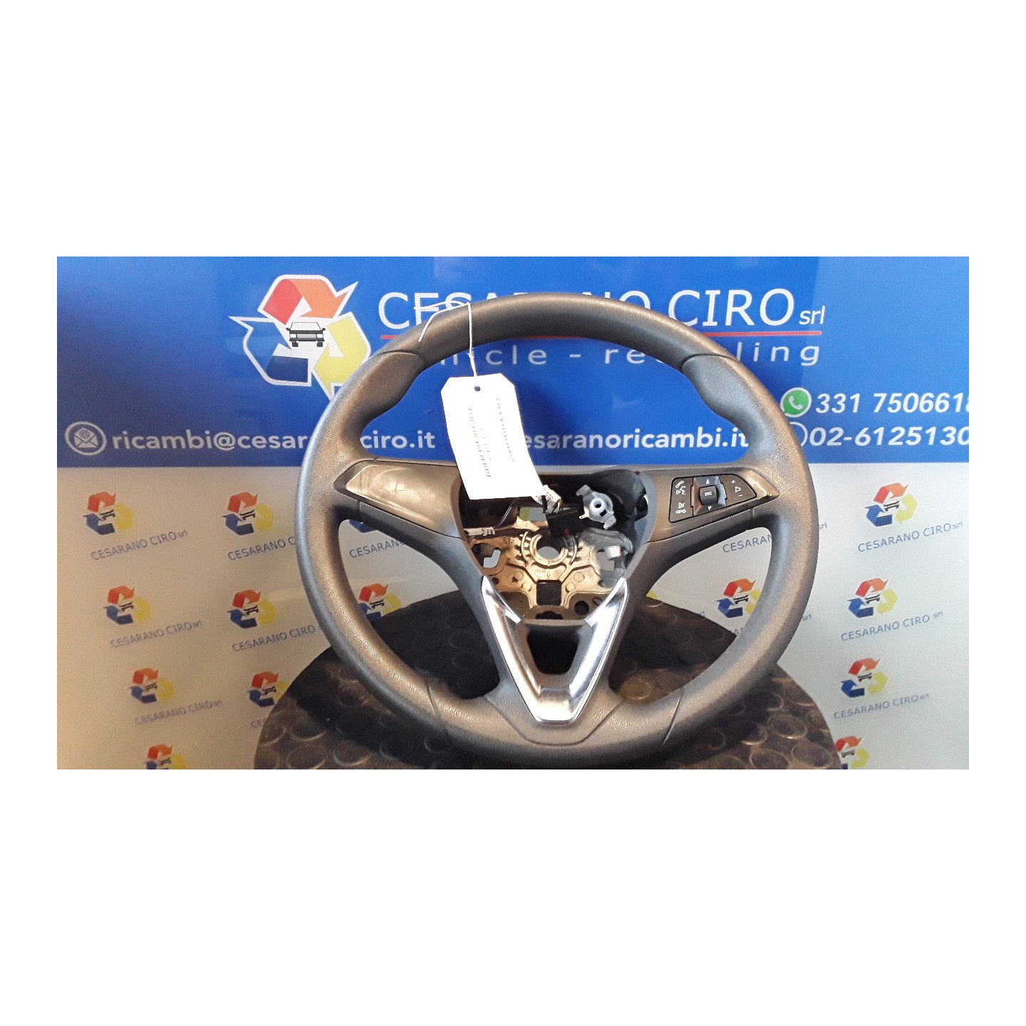 VOLANTE 058 OPEL KARL (04/15-05/19) B10XEOPTL5Q 94525832