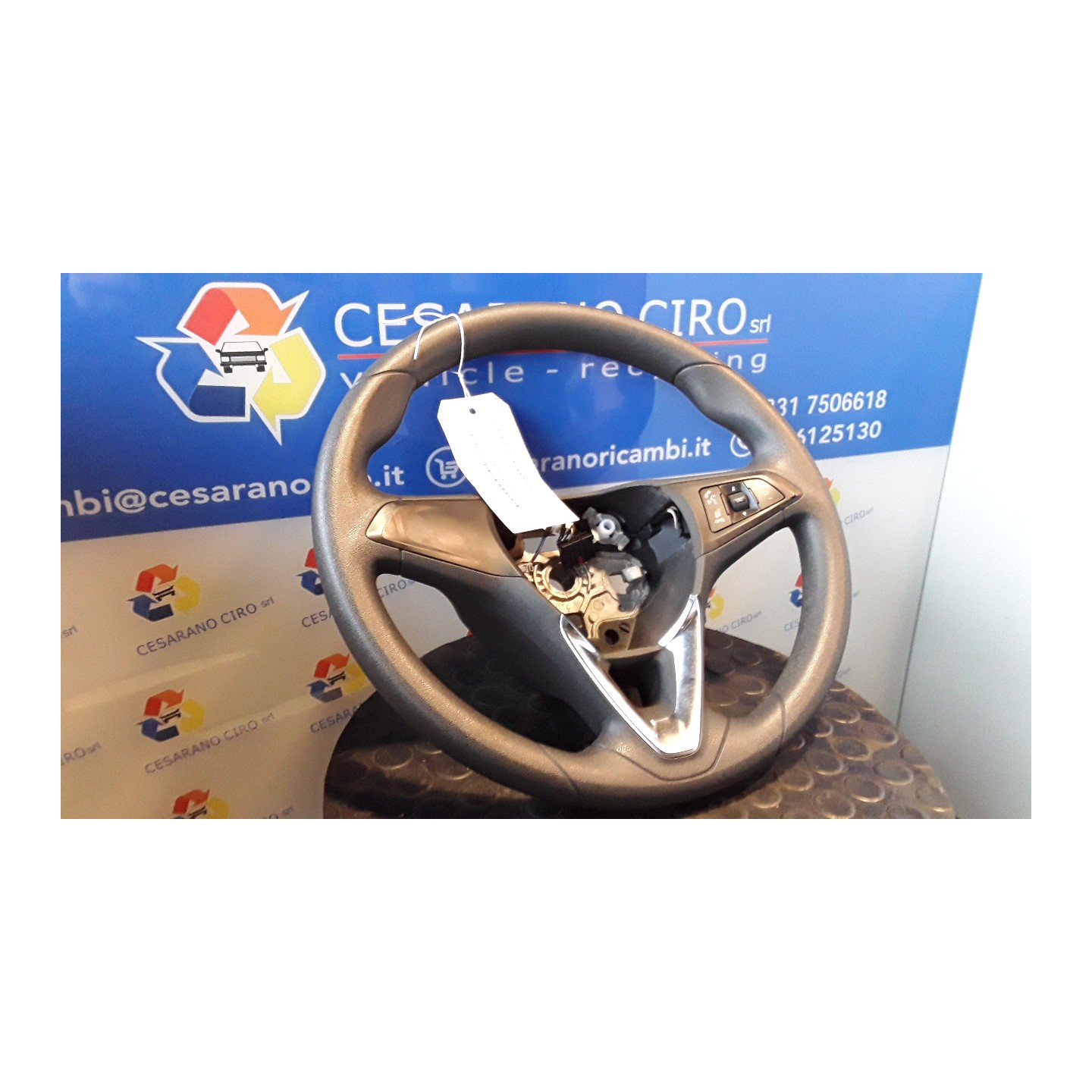 VOLANTE 058 OPEL KARL (04/15-05/19) B10XEOPTL5Q 94525832