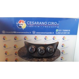 BLOCCO COMANDO CLIMATIZZAZIONE P/CLIMATIZZATORE 061 OPEL KARL (04/15-05/19) B10XEOPTL5Q 42340704