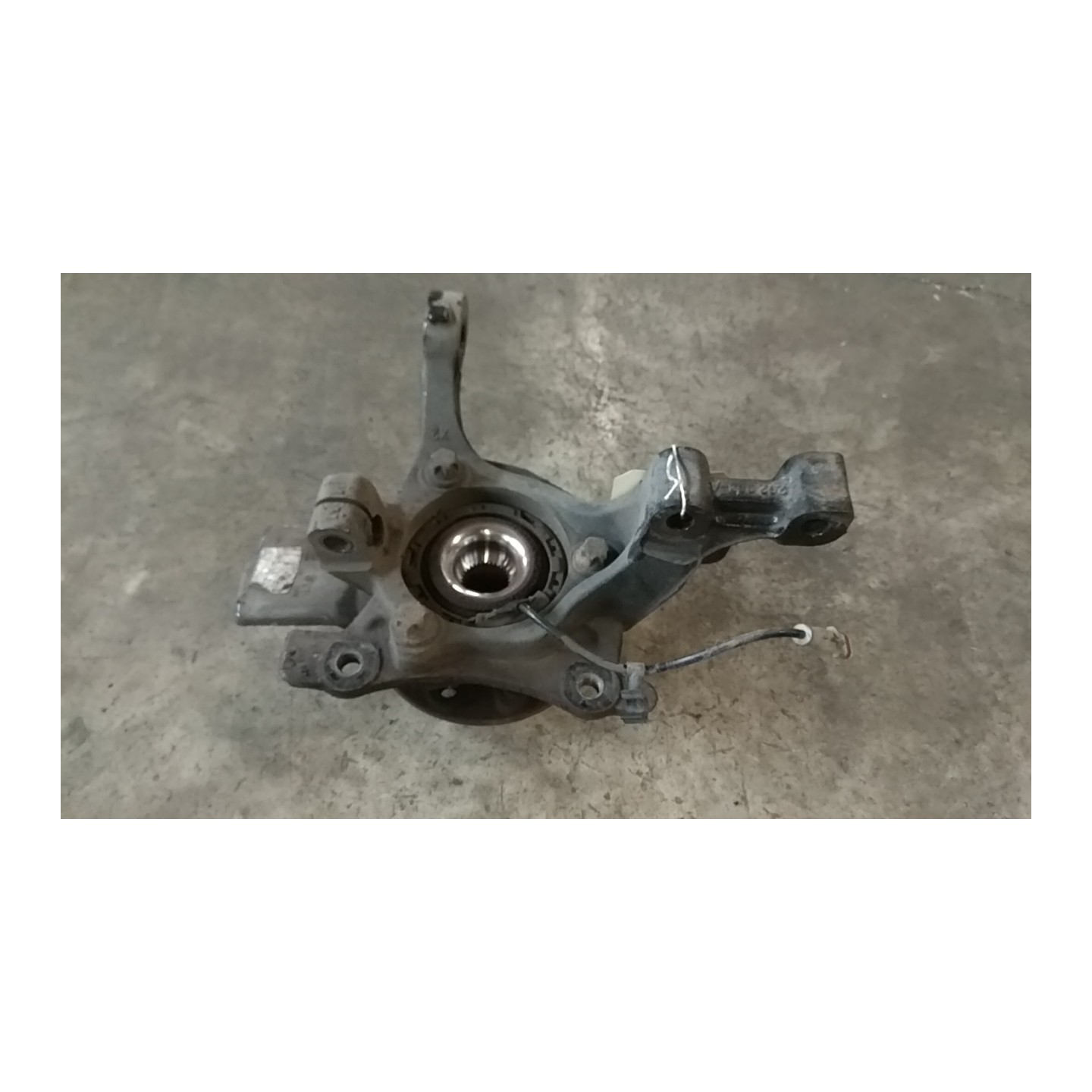 MONTANTE SOSP. ANT. SX. 009 OPEL ASTRA (A04) (01/04-03/11) Z17DTR 24447796