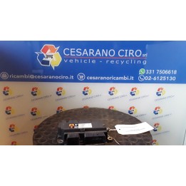 CENTRALINA COMANDO AIRBAG 064 OPEL KARL (04/15-05/19) B10XEOPTL5Q 13595565