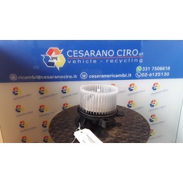 MOTORINO VENTILAZIONE ABITACOLO 067 OPEL KARL (04/15-05/19) B10XEOPTL5Q 95369697