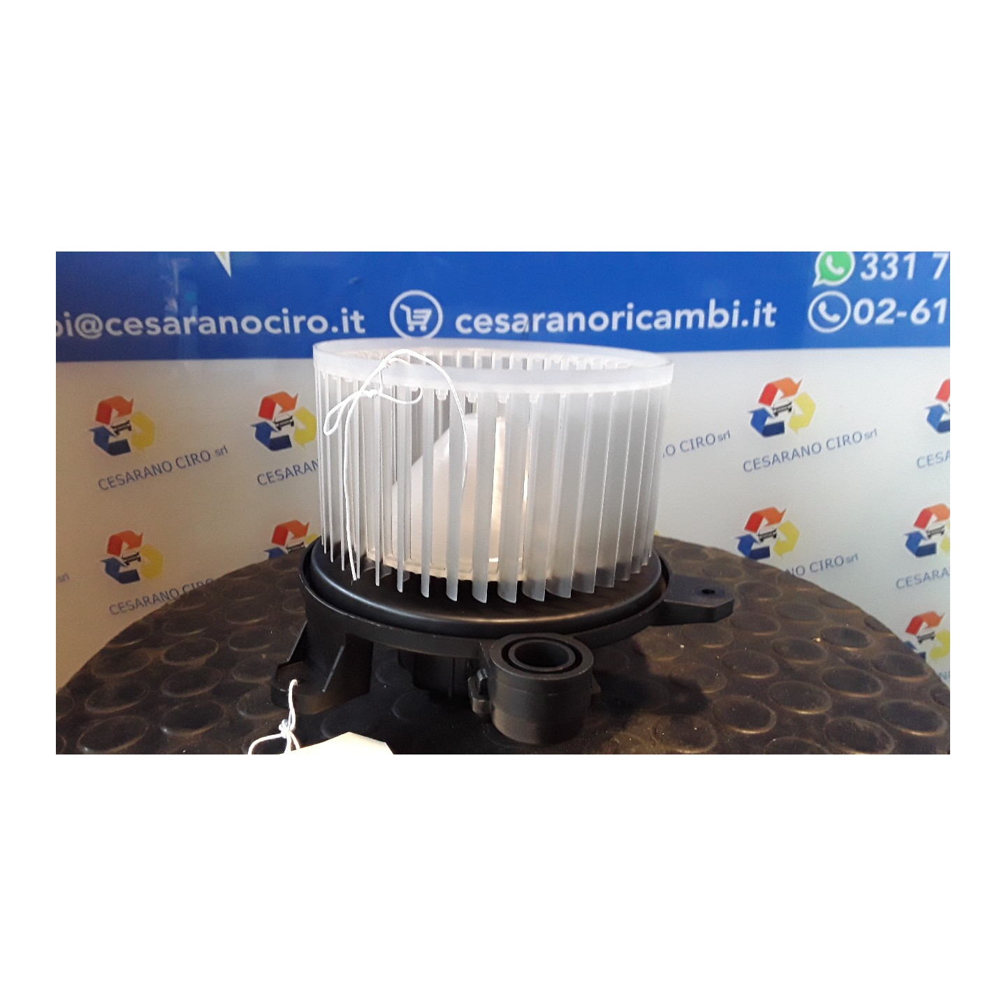 MOTORINO VENTILAZIONE ABITACOLO 067 OPEL KARL (04/15-05/19) B10XEOPTL5Q 95369697