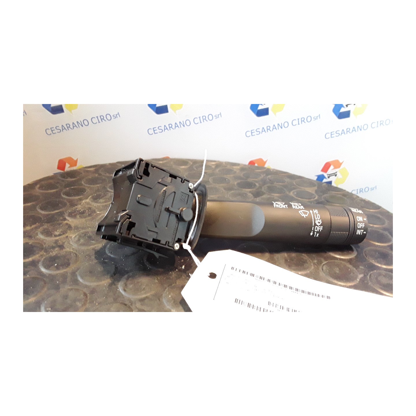 BLOCCO COMANDI TERGICRISTALLI 068 OPEL KARL (04/15-05/19) B10XEOPTL5Q 94745755