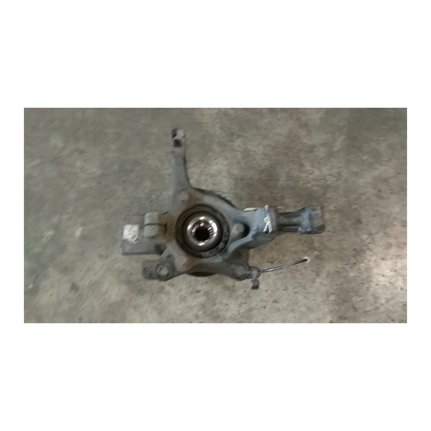 MONTANTE SOSP. ANT. SX. 009 OPEL ASTRA (A04) (01/04-03/11) Z17DTR 24447796