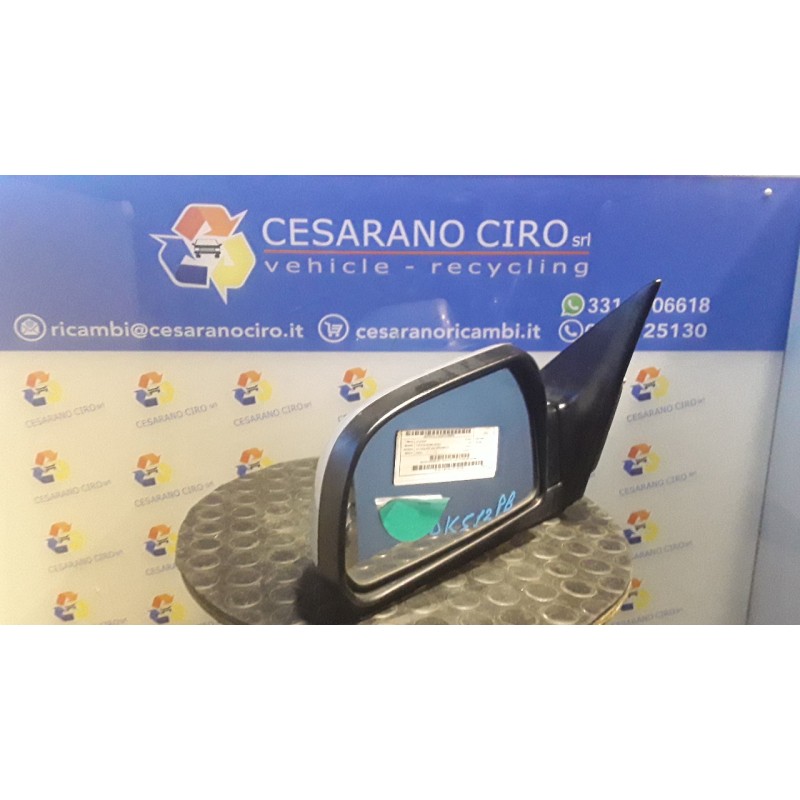 RETROVISORE EST. REGOLAZ. ELETTR. SX. 079 HYUNDAI TUCSON (07/04-10/10) D4EA 876102E300