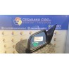 RETROVISORE EST. REGOLAZ. ELETTR. SX. 079 HYUNDAI TUCSON (07/04-10/10) D4EA 876102E300