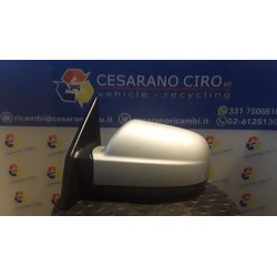 RETROVISORE EST. REGOLAZ. ELETTR. SX. 079 HYUNDAI TUCSON (07/04-10/10) D4EA 876102E300