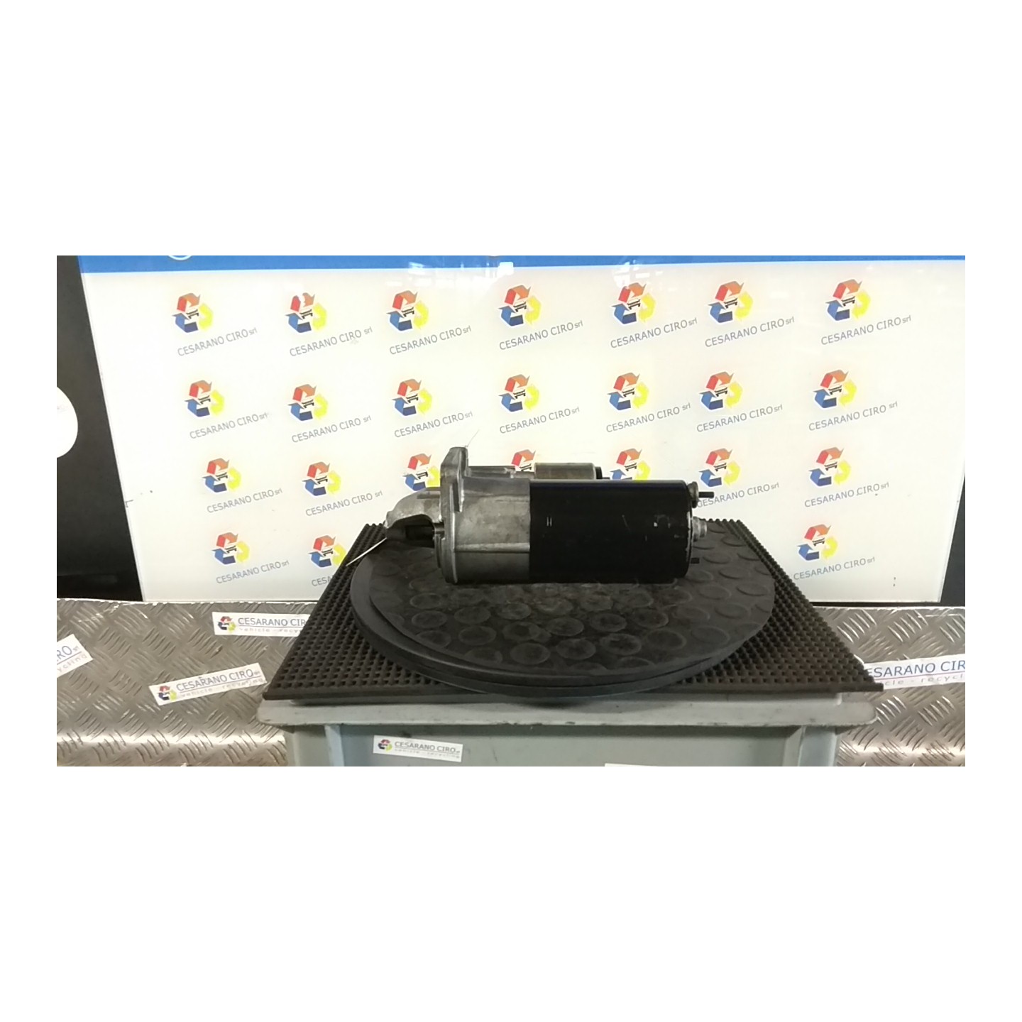 MOTORINO AVVIAMENTO 043 LANCIA THESIS (SJ) (06/02-04/08) 841H000 51771795
