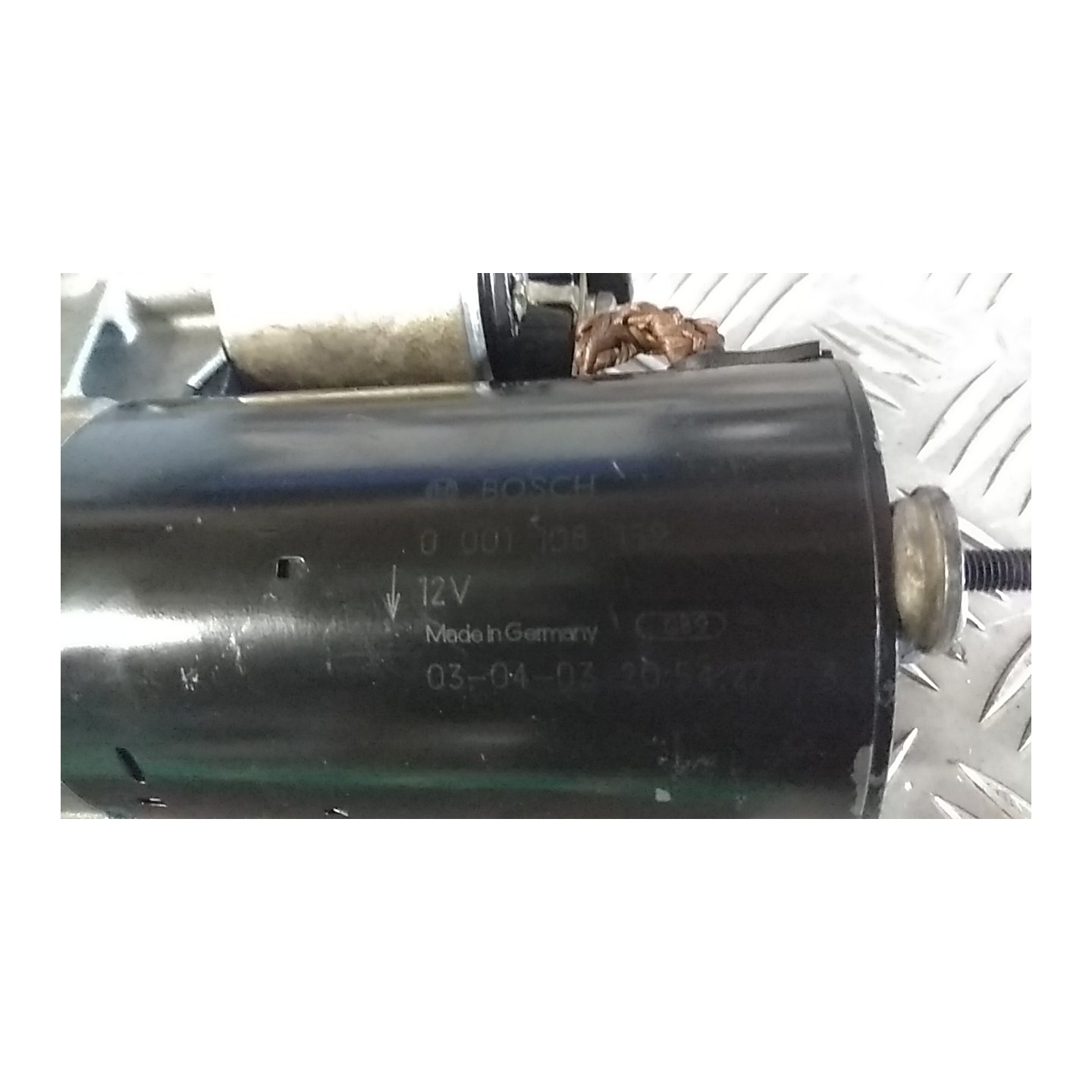 MOTORINO AVVIAMENTO 043 LANCIA THESIS (SJ) (06/02-04/08) 841H000 51771795