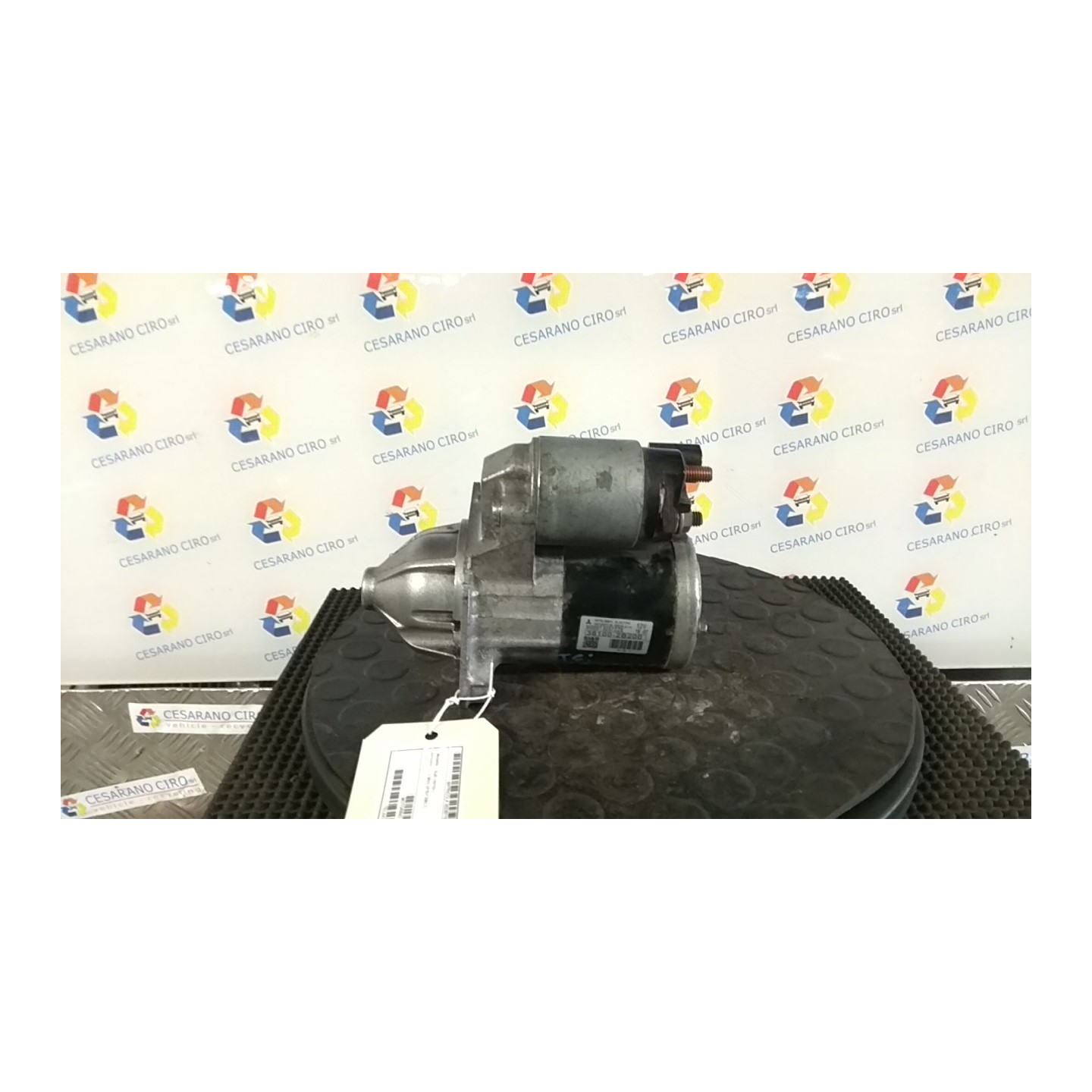 MOTORINO AVVIAMENTO 044 HYUNDAI IX20 (10/10-) G4FA 361002B200