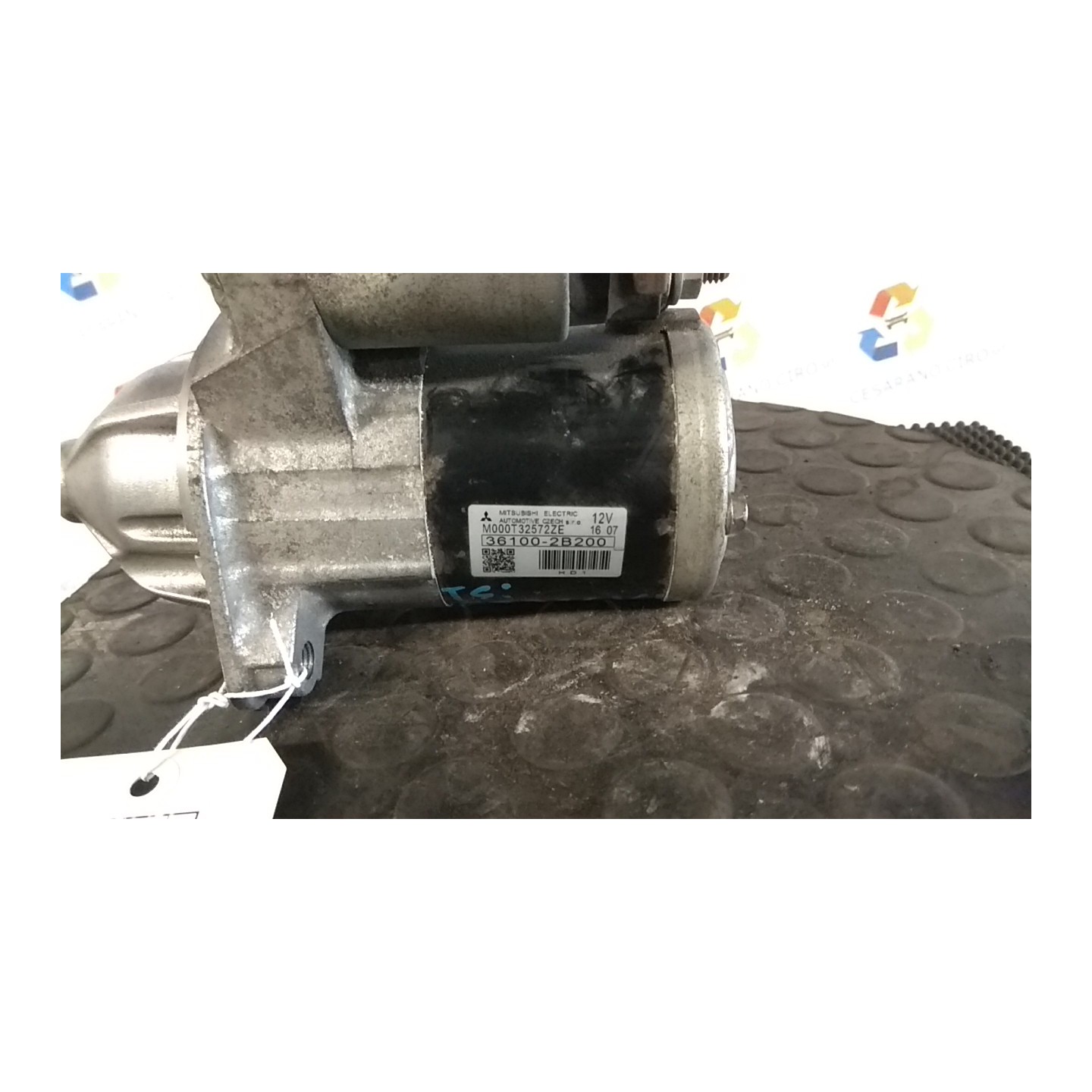 MOTORINO AVVIAMENTO 044 HYUNDAI IX20 (10/10-) G4FA 361002B200