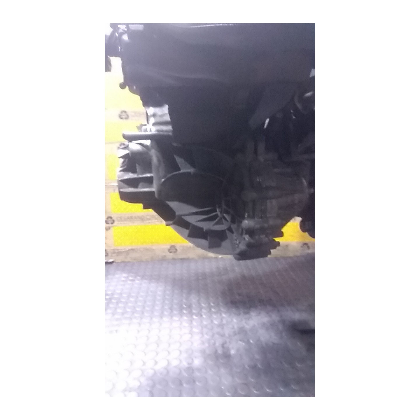 CAMBIO COMPL. 029 SMART FORTWO (A/C451) (01/07-12/11) 660950 A4513700301