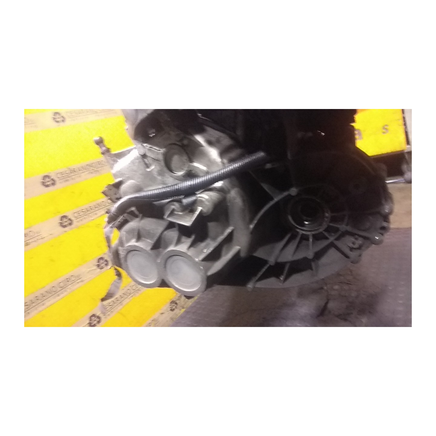 CAMBIO COMPL. 029 SMART FORTWO (A/C451) (01/07-12/11) 660950 A4513700301