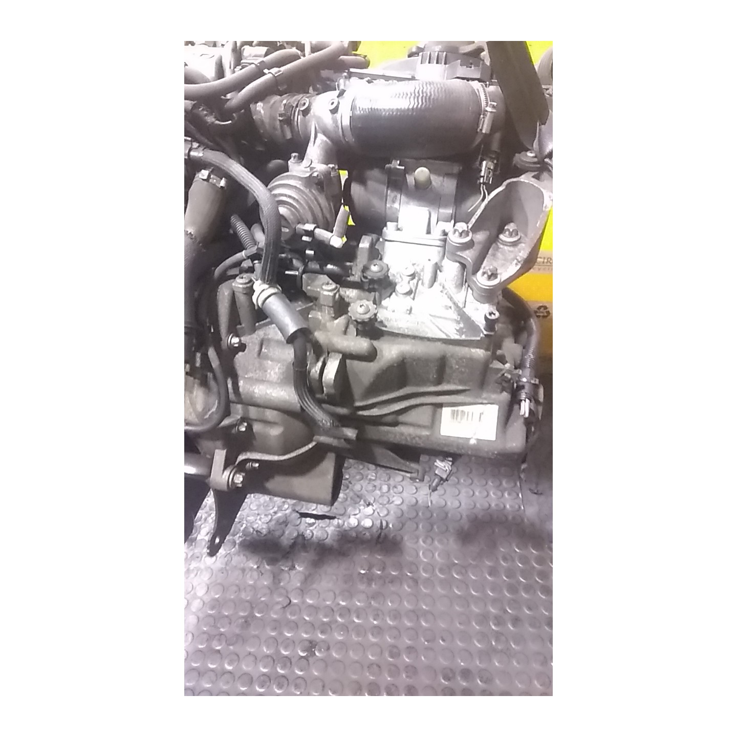 CAMBIO COMPL. 029 SMART FORTWO (A/C451) (01/07-12/11) 660950 A4513700301