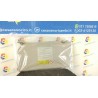 ALETTA PARASOLE PARABREZZA DX. 138 SUZUKI SWIFT (04/05-02/11) M13A 8480162J426GS