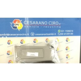 ALETTA PARASOLE PARABREZZA DX. 141 OPEL ZAFIRA (A05) (06/05-) A16XNT 13234247