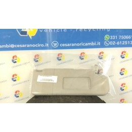 ALETTA PARASOLE PARABREZZA DX. 142 VOLKSWAGEN GOLF (1J) (09/97-03/06) AZD 3B0857552AK2F4