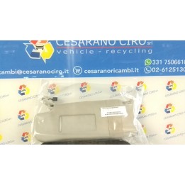 ALETTA PARASOLE PARABREZZA SX. 143 VOLKSWAGEN GOLF (1J) (09/97-03/06) AZD 3B0857551AM3H8