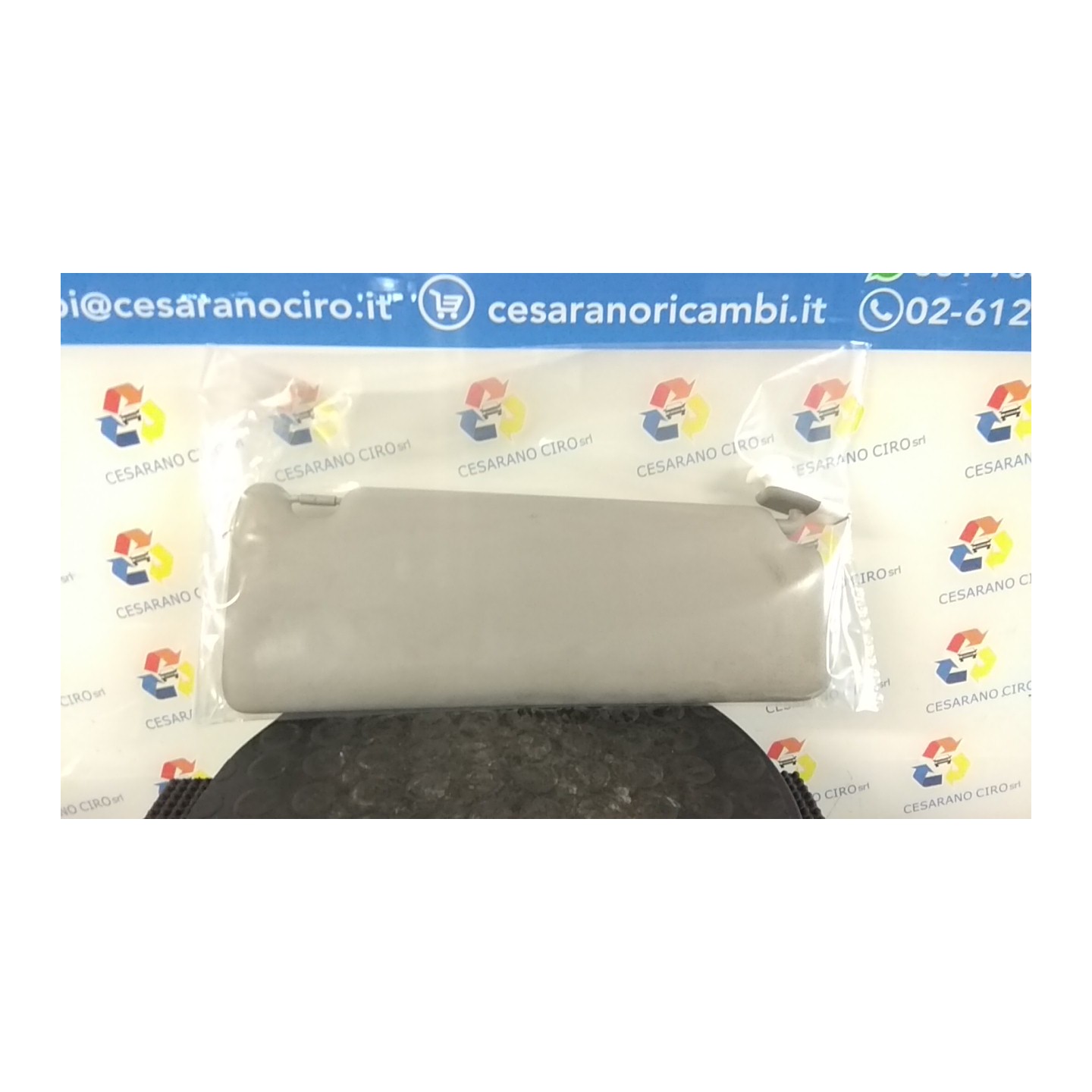 ALETTA PARASOLE PARABREZZA SX. 149 BMW SERIE 3 (F31) (07/15-) B47D20A 51167322291