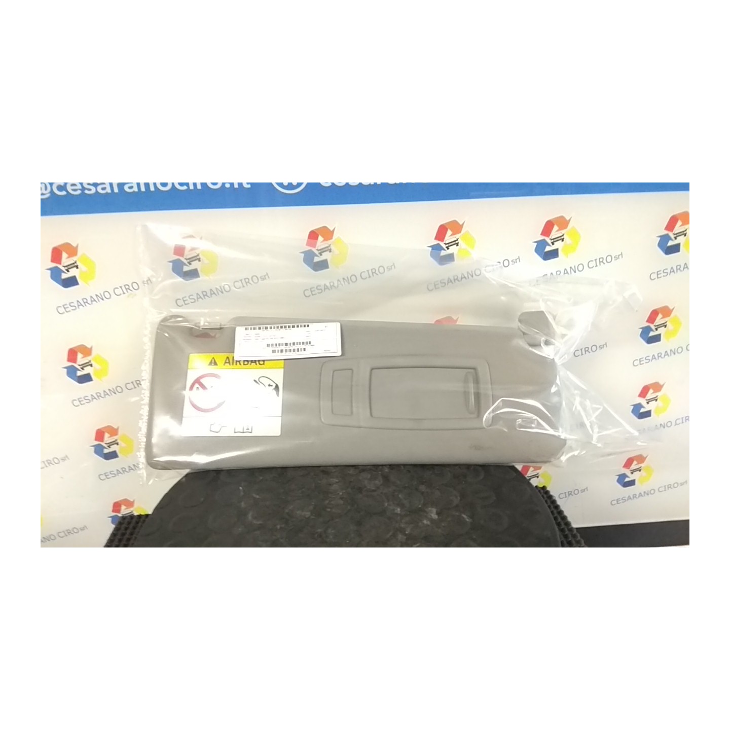 ALETTA PARASOLE PARABREZZA DX. 150 BMW SERIE 3 (F31) (07/15-) B47D20A 51167313604