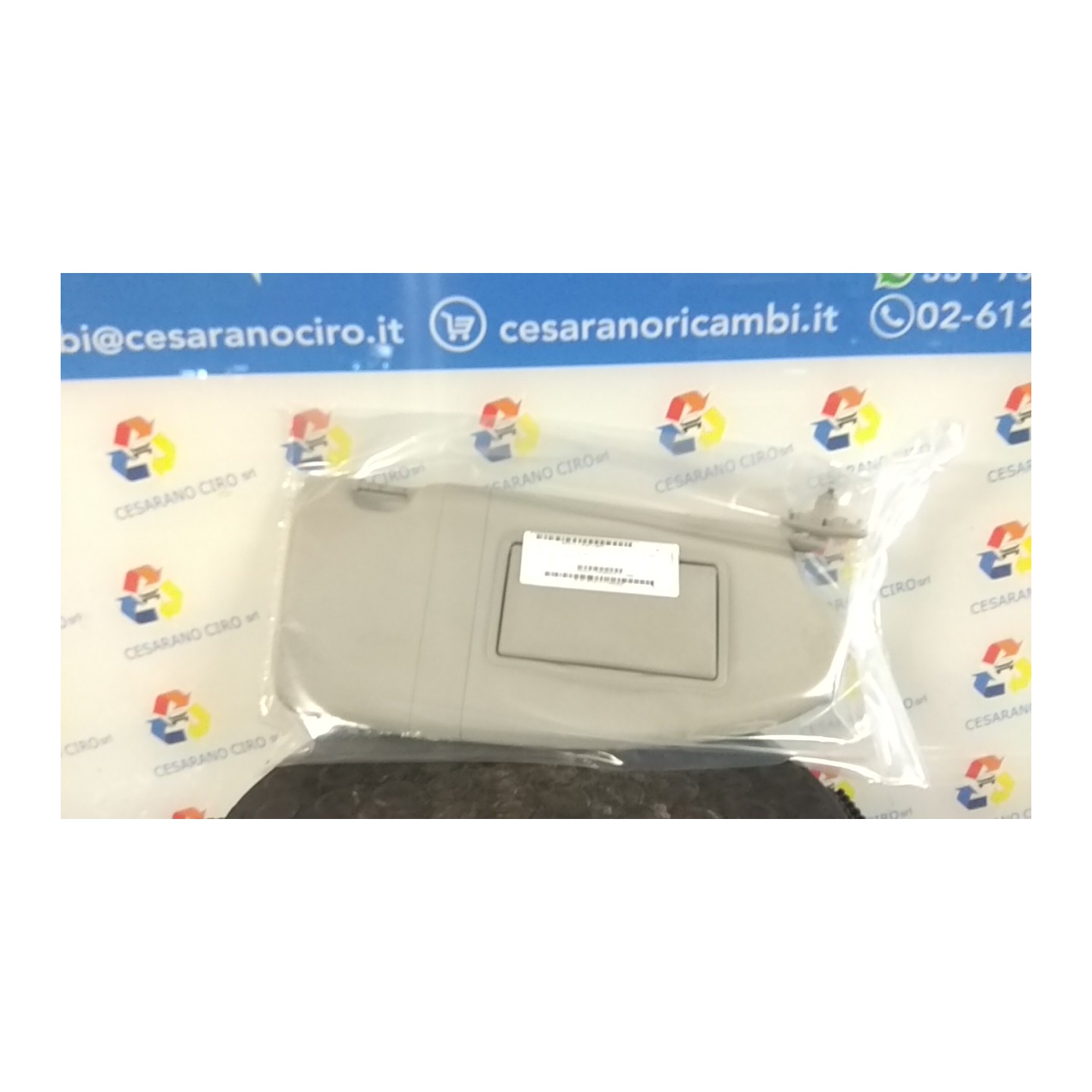 ALETTA PARASOLE PARABREZZA DX. 151 FORD FOCUS (CAP) (11/04-06/08) G6DD 1708997