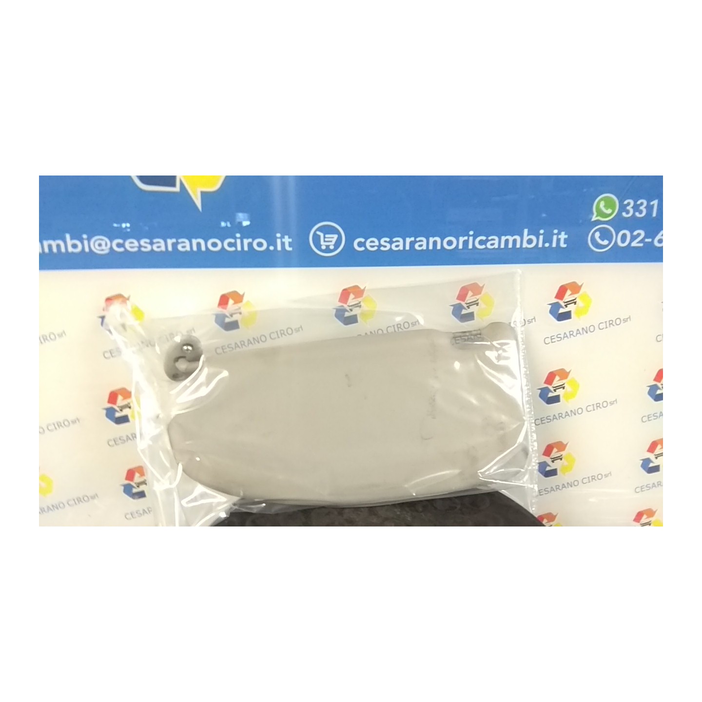 ALETTA PARASOLE PARABREZZA DX. 151 FORD FOCUS (CAP) (11/04-06/08) G6DD 1708997