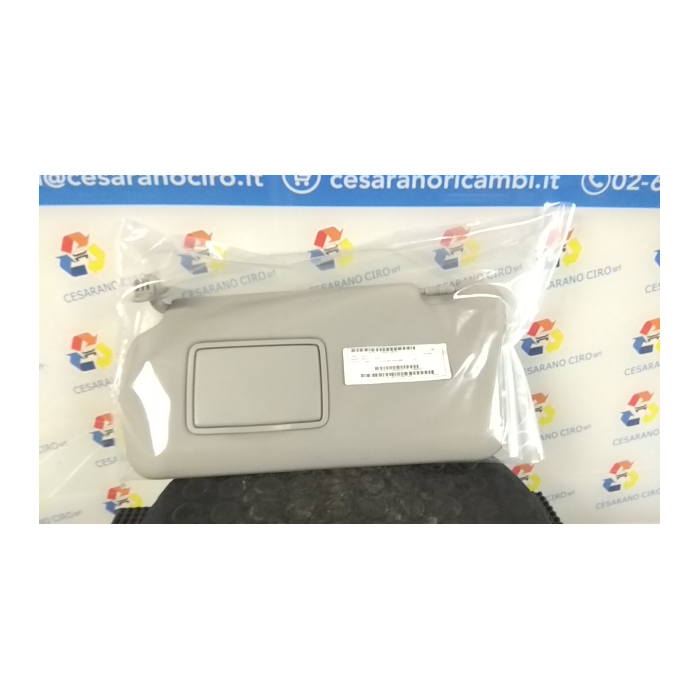 ALETTA PARASOLE PARABREZZA SX. 153 MAZDA MAZDA 5 1A SERIE (07/05-10/10 RF CC296932077