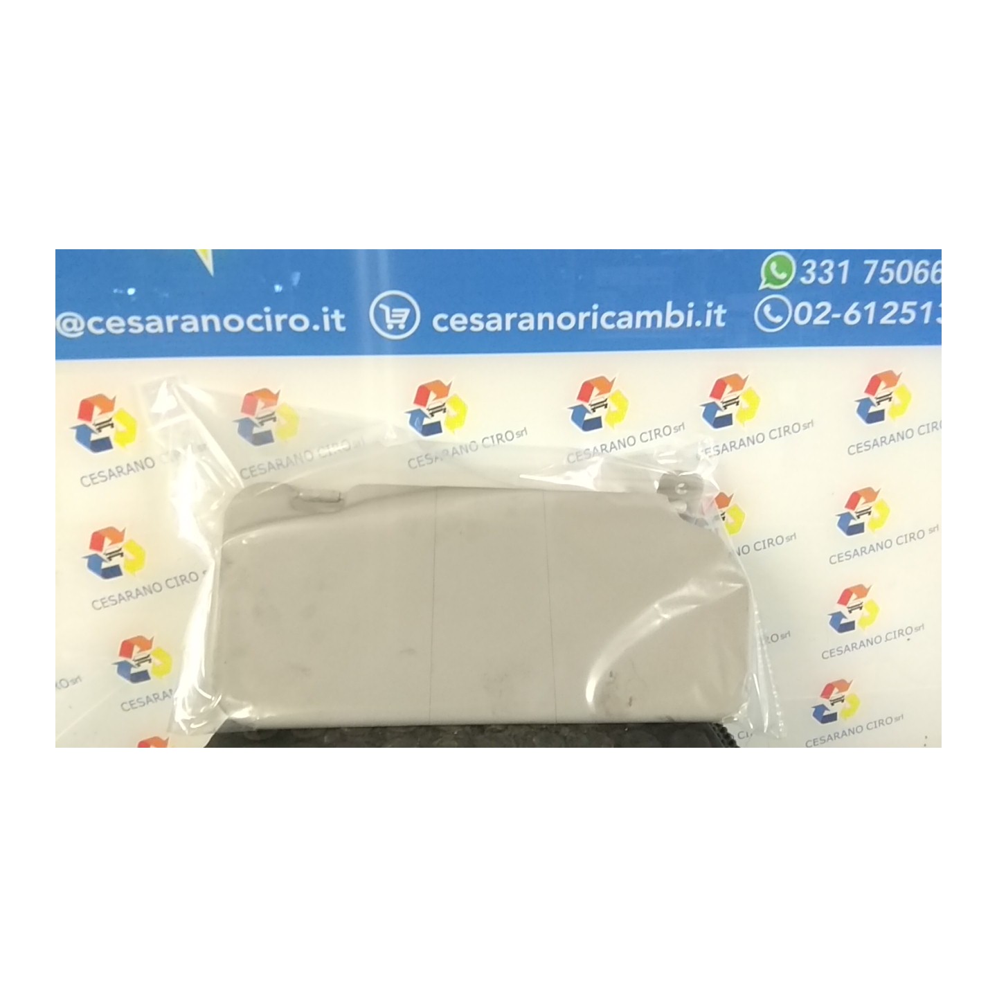 ALETTA PARASOLE PARABREZZA SX. 153 MAZDA MAZDA 5 1A SERIE (07/05-10/10 RF CC296932077