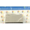 ALETTA PARASOLE PARABREZZA SX. 153 MAZDA MAZDA 5 1A SERIE (07/05-10/10 RF CC296932077