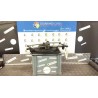 MECCANISMO TERGIPARABREZZA CON MOTORINO 257 ALFA ROMEO 159 (X3/X9) (07/05-06/13) 939A2000 60694874