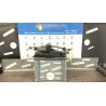 MECCANISMO TERGIPARABREZZA CON MOTORINO 277 FIAT 500X (5F) (11/14-) 55260384 52063174