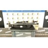 MECCANISMO TERGIPARABREZZA 278 CHEVROLET (DAEWOO) SPARK (M300) (01/10-12/15) B10D1 95228165