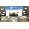 MECCANISMO TERGIPARABREZZA CON MOTORINO 281 ALFA ROMEO MITO (QZ) (03/11-05/13) 955A9000 50545277