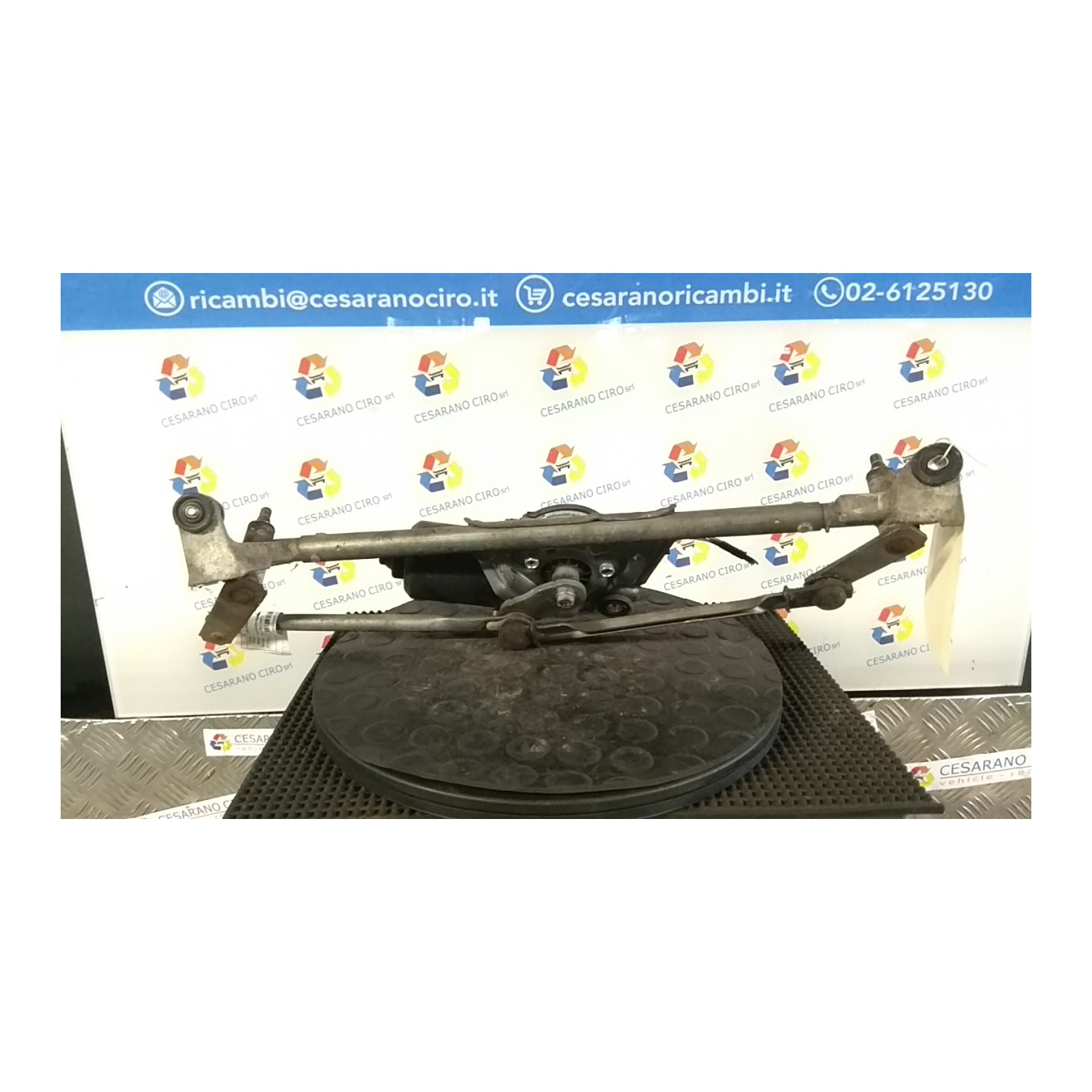 MOTORINO TERGIPARABREZZA 304 TOYOTA YARIS VERSO (01/03-06/07) 2NZFE 8511052090
