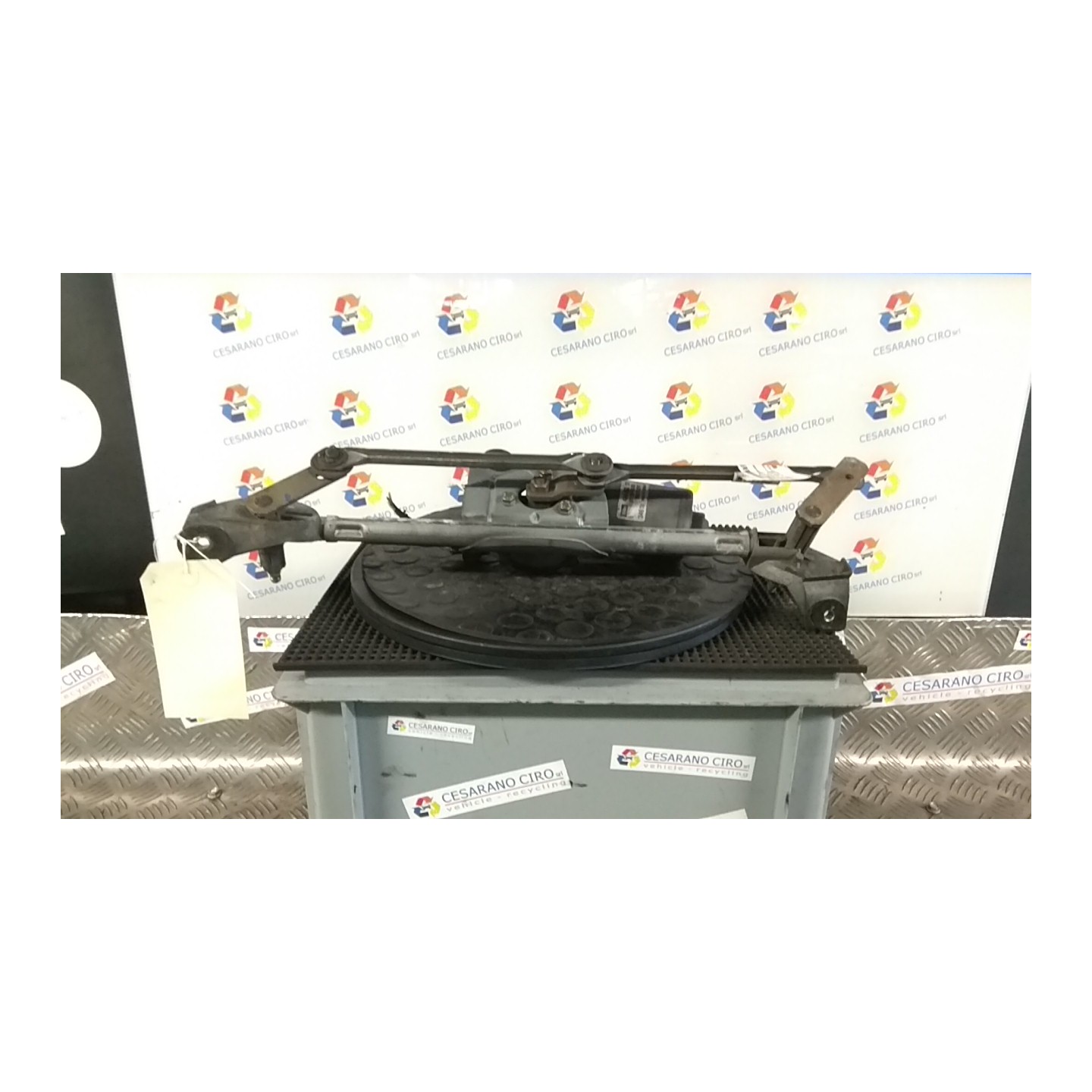 MOTORINO TERGIPARABREZZA 306 TOYOTA YARIS (03/99-11/05)     (JPP) 1SZFE 8511052010