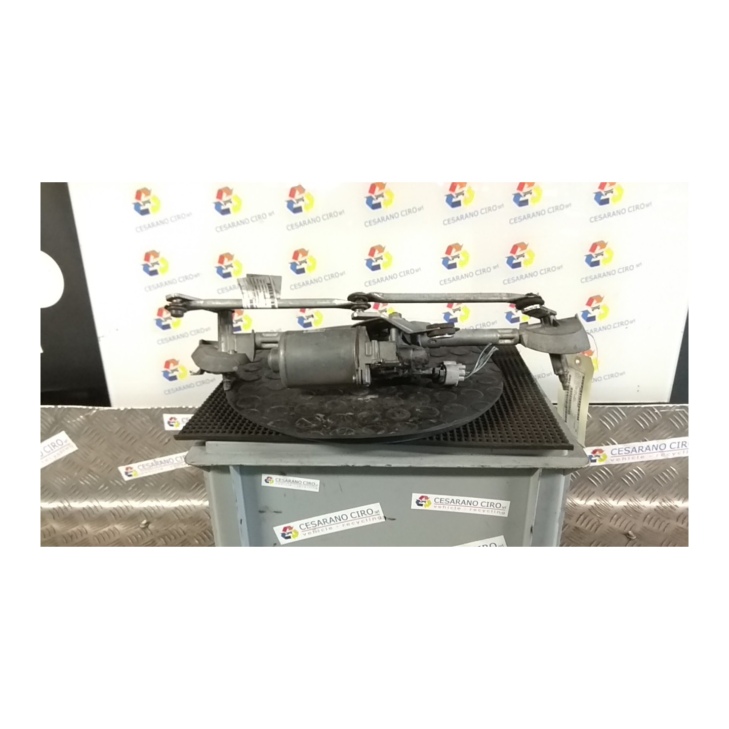 MOTORINO TERGIPARABREZZA 307 TOYOTA YARIS (03/99-11/05)     (JPP) 1SZFE 8511052010