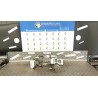 ALBERO STERZO SUP. COLLASSABILE 030 HYUNDAI I20 (01/09-) G4LA 563101J800