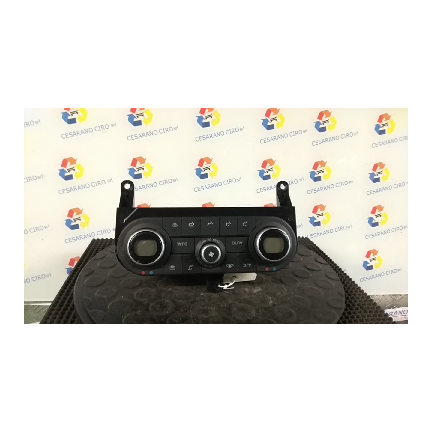 BLOCCO COMANDO CLIMATIZZAZIONE ACENTA TEKNA 004 NISSAN QASHQAI (J10E/JJ10E) (09/10-) MR20 27500JD40C