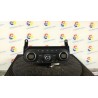 BLOCCO COMANDO CLIMATIZZAZIONE ACENTA TEKNA 004 NISSAN QASHQAI (J10E/JJ10E) (09/10-) MR20 27500JD40C