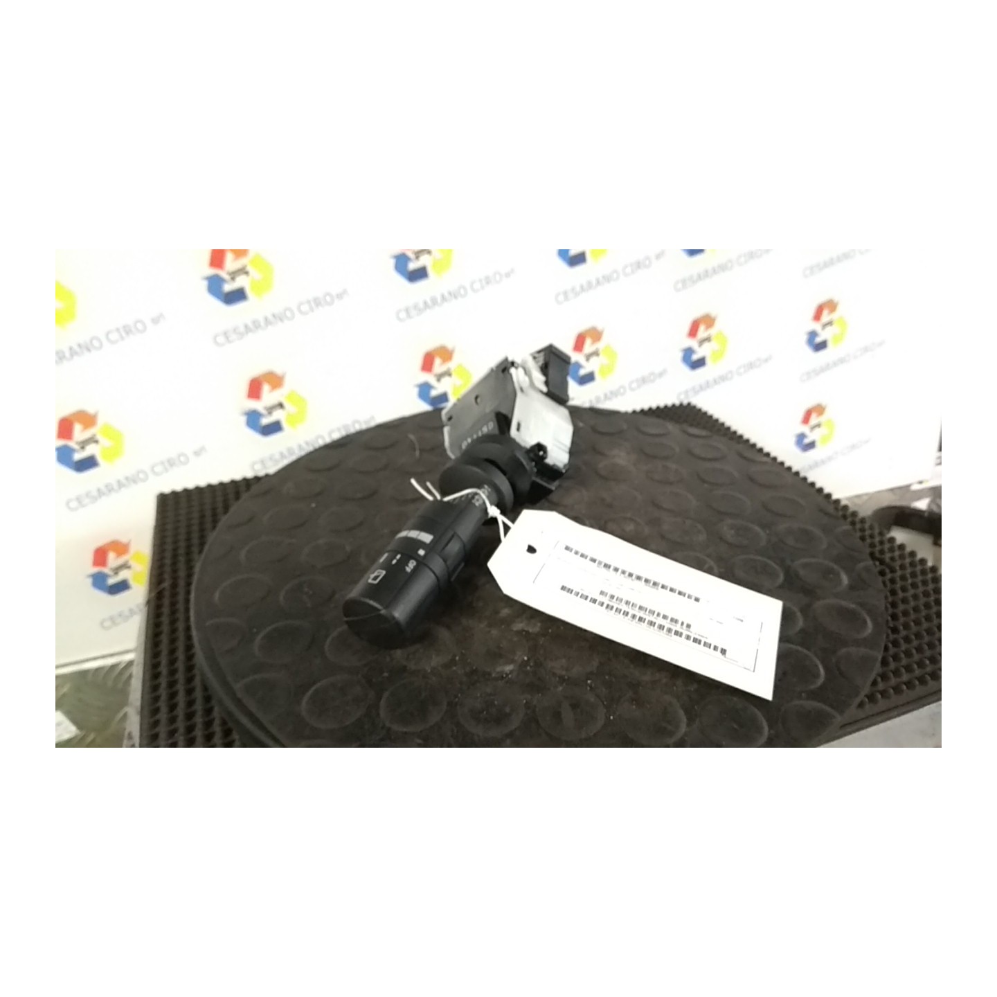 BLOCCO COMANDI TERGICRISTALLI VISIA 006 NISSAN QASHQAI (J10E/JJ10E) (09/10-) MR20 25260JD00A