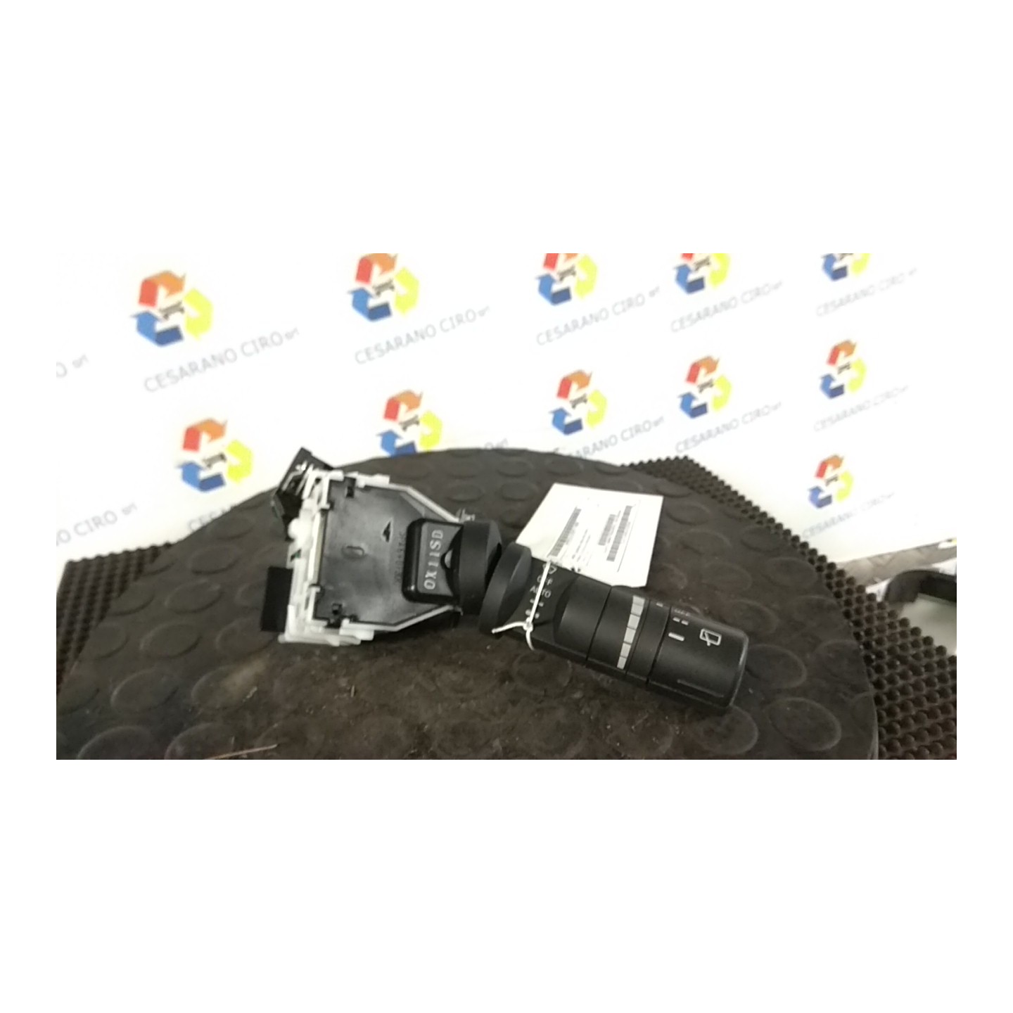 BLOCCO COMANDI TERGICRISTALLI VISIA 006 NISSAN QASHQAI (J10E/JJ10E) (09/10-) MR20 25260JD00A
