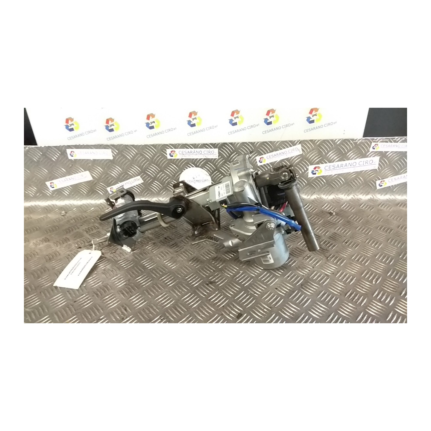 SERVOSTERZO ELETTRONICO 015 NISSAN QASHQAI (J10E/JJ10E) (09/10-) MR20 48811BR61A