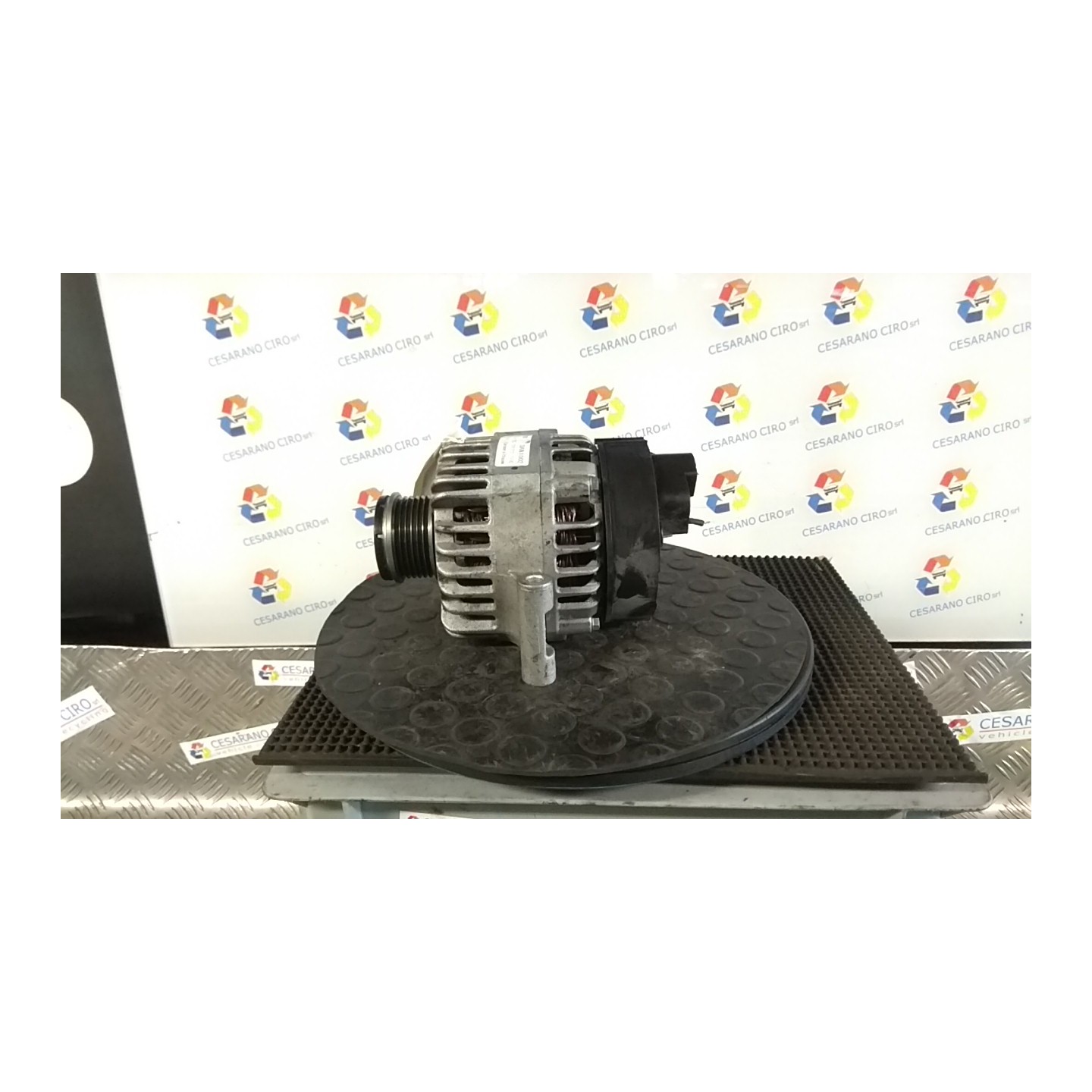 ALTERNATORE 060 FIAT PANDA (4Q) (05/16-) 312B1000 51880172