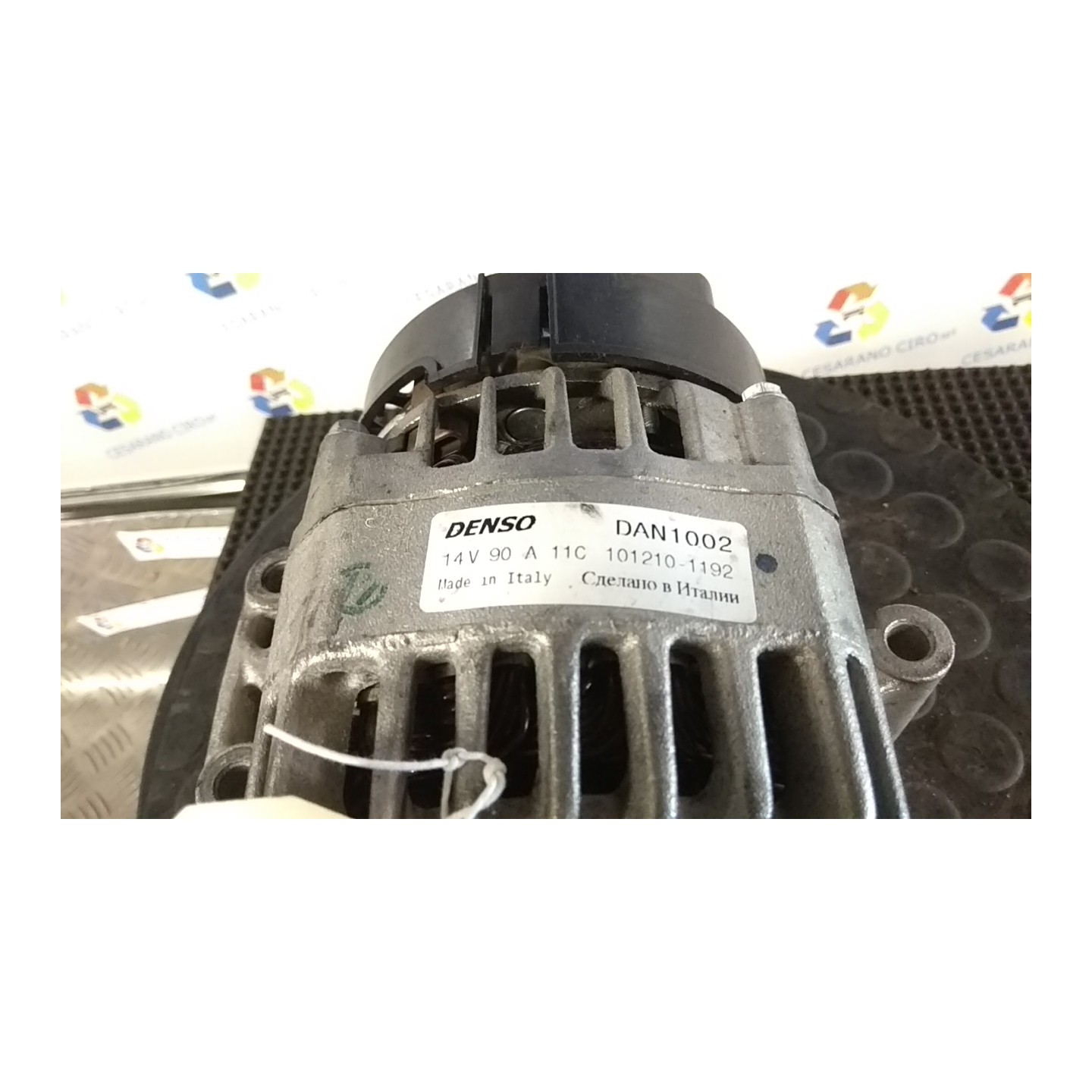 ALTERNATORE 060 FIAT PANDA (4Q) (05/16-) 312B1000 51880172