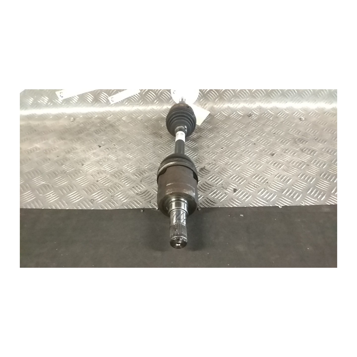 SEMIALBERO ANT. COMPL. SX. 005 NISSAN QASHQAI (J10E/JJ10E) (09/10-) MR20 39101JD22B